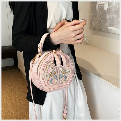 Chinese Embroidery Handbag Fashion Shoulder Messenger Bag