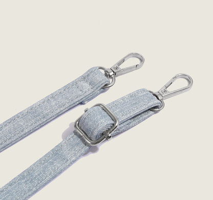 Women's Fashion Personalized Commuter Denim Handbag