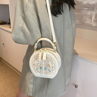 Chinese Embroidery Handbag Fashion Shoulder Messenger Bag