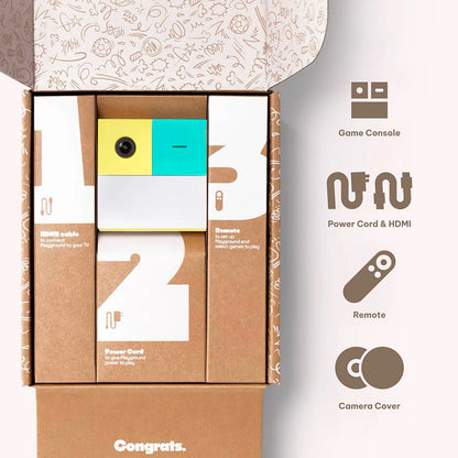 Essent World - Playground Get the award-winning active play system that gets families moving.