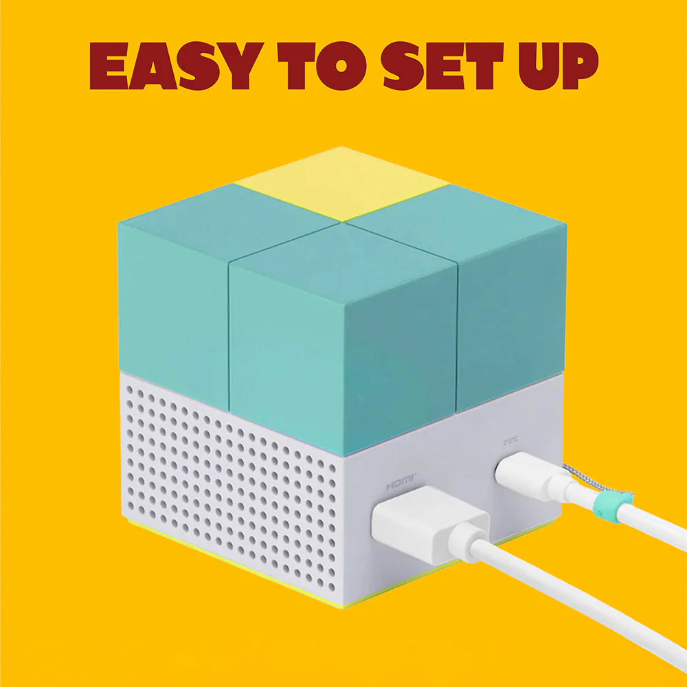 Essent World - Playground Get the award-winning active play system that gets families moving.