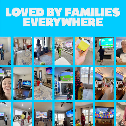 Essent World - Playground Get the award-winning active play system that gets families moving.