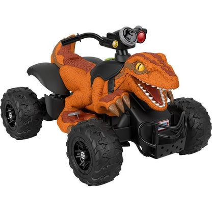 Jurassic World Dino Racer