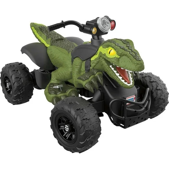 Jurassic World Dino Racer