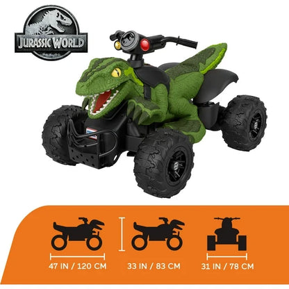 Jurassic World Dino Racer