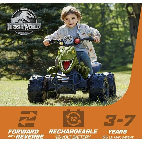 Jurassic World Dino Racer