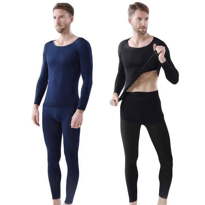 Couple's Thermal Underwear Heating Thermostatic Underwear Women's Suit